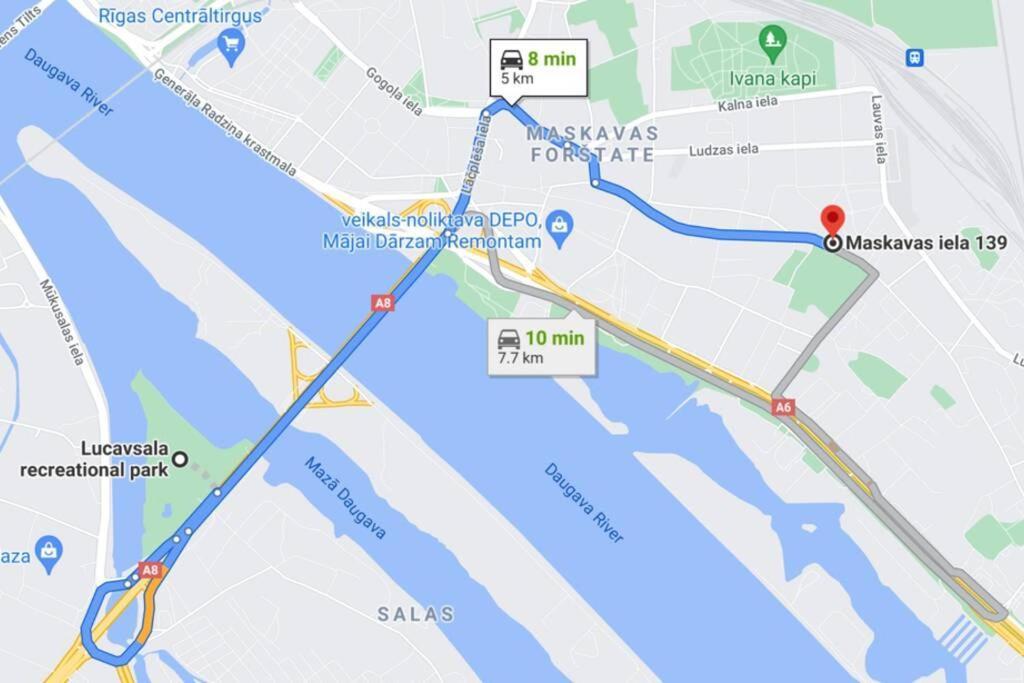 Latgales139 6 Can Stay Park In Front Of The House Free Parking Behind The Fence Self Check In Out รีกา ภายนอก รูปภาพ